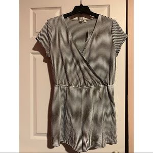 Gap Striped Romper